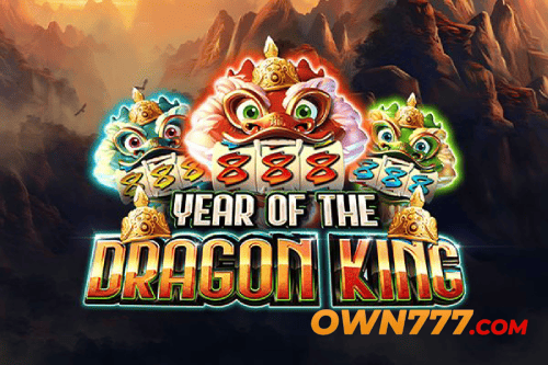 Welcome Bonus - Golden Dragon