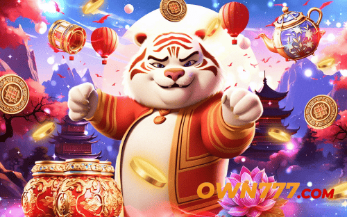 Free Spins Bonus - Lucky Tiger