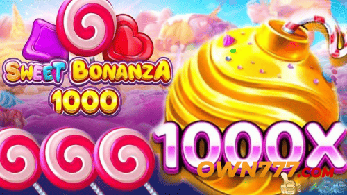 Sweet Bonanza Slot - Pragmatic Play